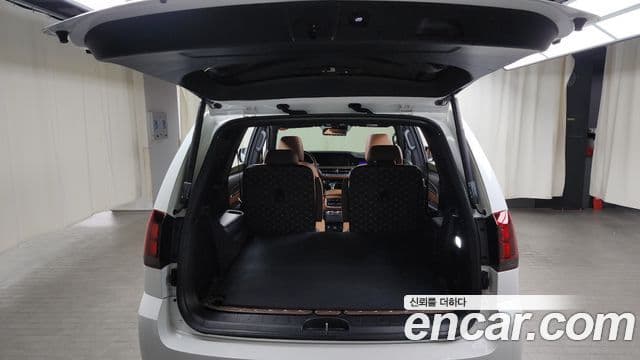 Kia Mohave The / новый Master Masters, 2022 20