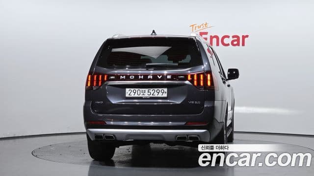 Kia Mohave The / новый Master Masters, 2020 4