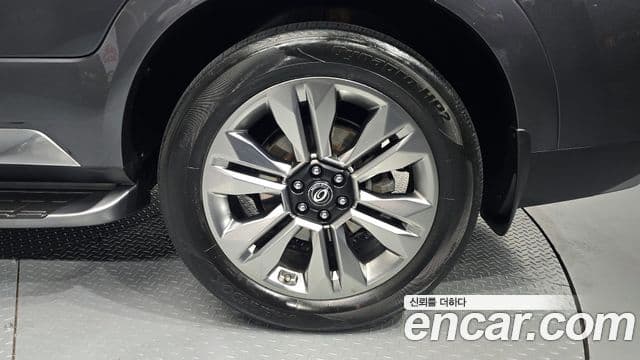 Kia Mohave The / новый Master Masters, 2020 все фото