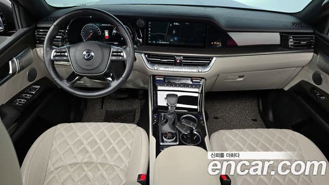 Kia Mohave The / новый Master Masters, 2020 7