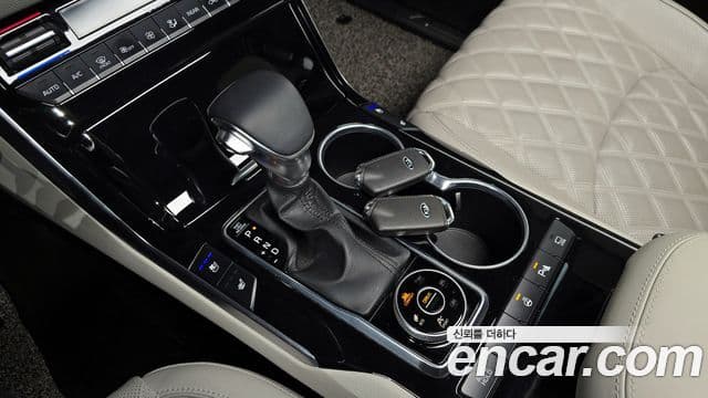 Kia Mohave The / новый Master Masters, 2020 9