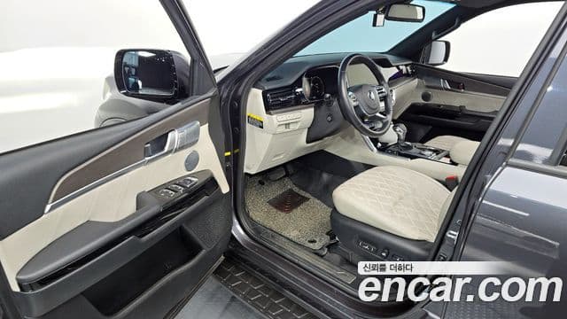 Kia Mohave The / новый Master Masters, 2020 10