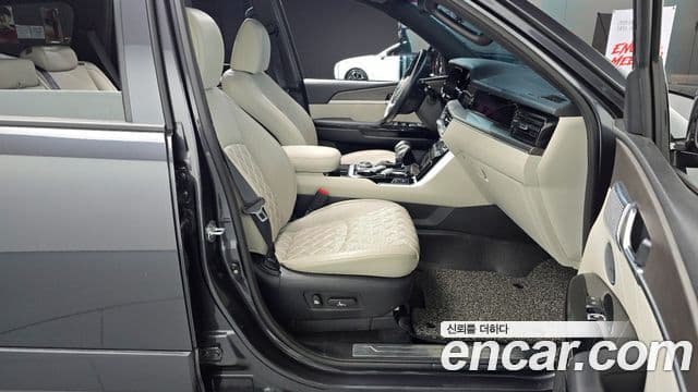 Kia Mohave The / новый Master Masters, 2020 11