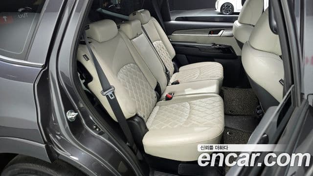 Kia Mohave The / новый Master Masters, 2020 12