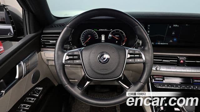 Kia Mohave The / новый Master Masters, 2020 13