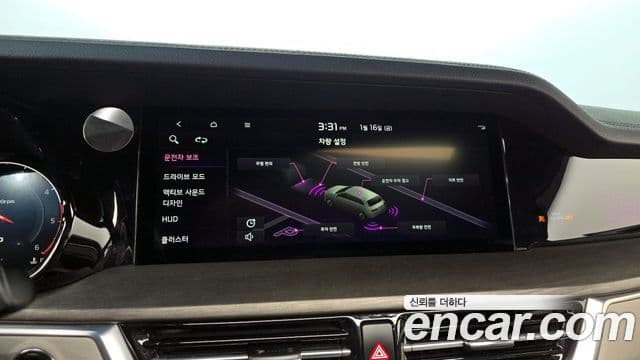 Kia Mohave The / новый Master Masters, 2020 15