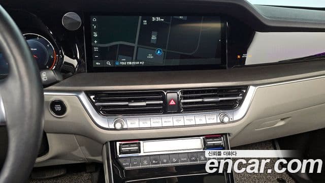 Kia Mohave The / новый Master Masters, 2020 16