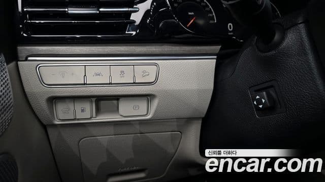 Kia Mohave The / новый Master Masters, 2020 17