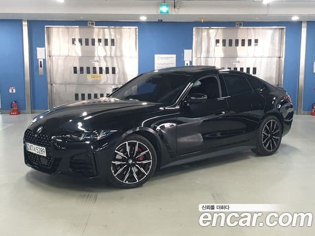 BMW 4시리즈 (G22) 420i M Sport Pro Gran Coupe, 2025 1