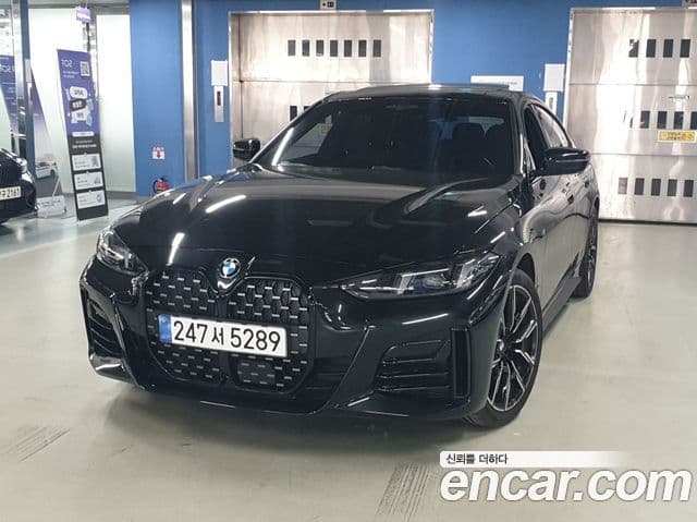 BMW 4시리즈 (G22) 420i M Sport Pro Gran Coupe, 2025 3