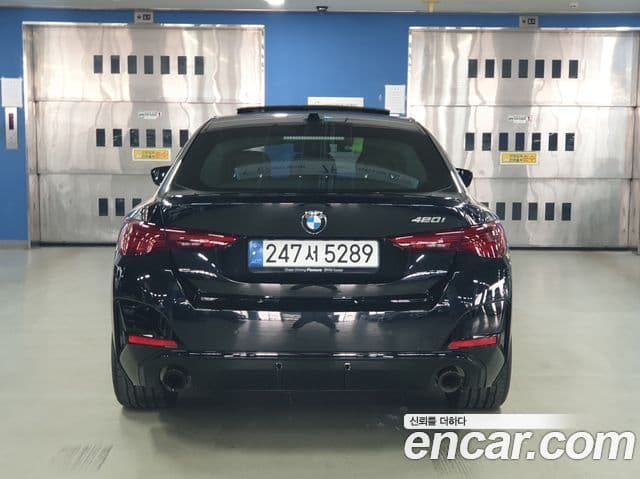 BMW 4시리즈 (G22) 420i M Sport Pro Gran Coupe, 2025 4