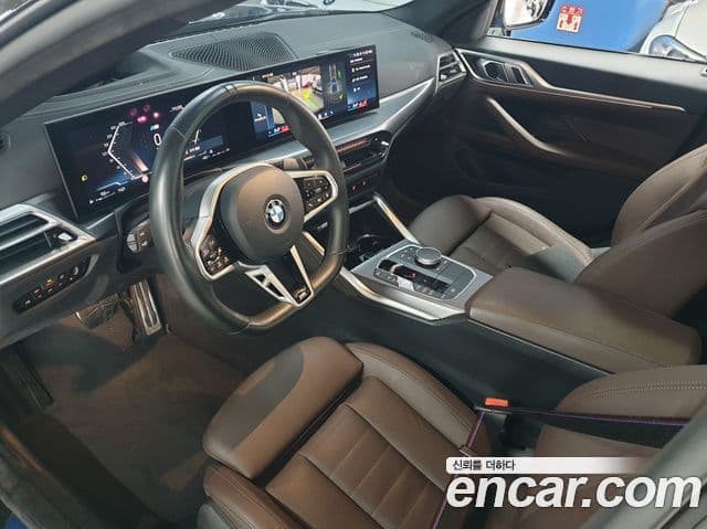 BMW 4시리즈 (G22) 420i M Sport Pro Gran Coupe, 2025 10