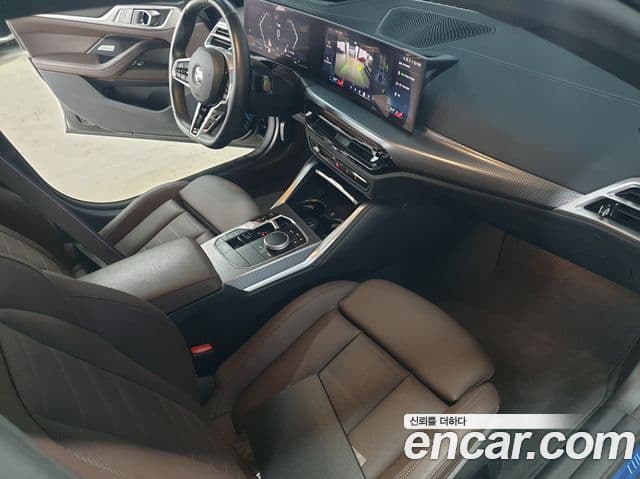 BMW 4시리즈 (G22) 420i M Sport Pro Gran Coupe, 2025 20