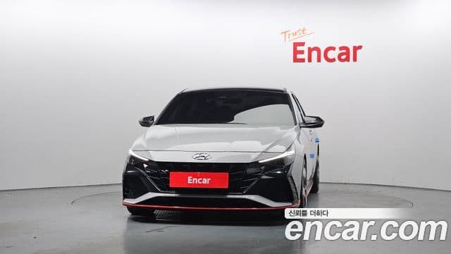 Hyundai Avante (CN7) 2.0 N, 2022 3