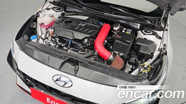 Hyundai Avante (CN7) 2.0 N, 2022 6