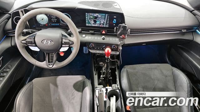 Hyundai Avante (CN7) 2.0 N, 2022 7