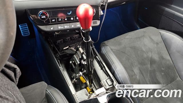 Hyundai Avante (CN7) 2.0 N, 2022 9