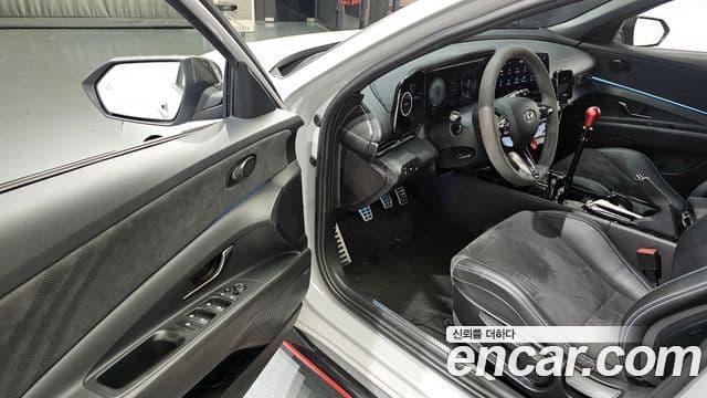 Hyundai Avante (CN7) 2.0 N, 2022 10