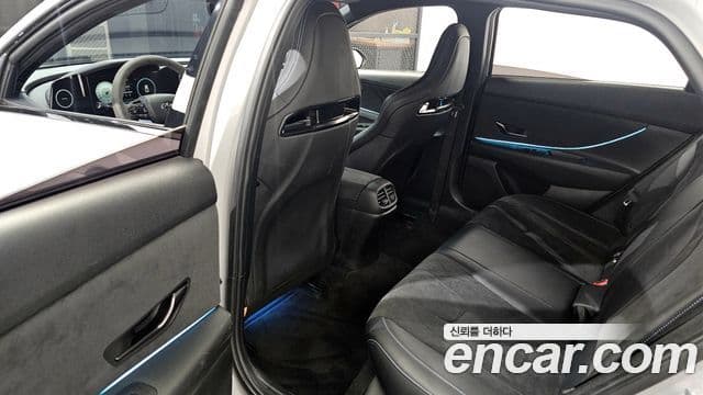 Hyundai Avante (CN7) 2.0 N, 2022 11