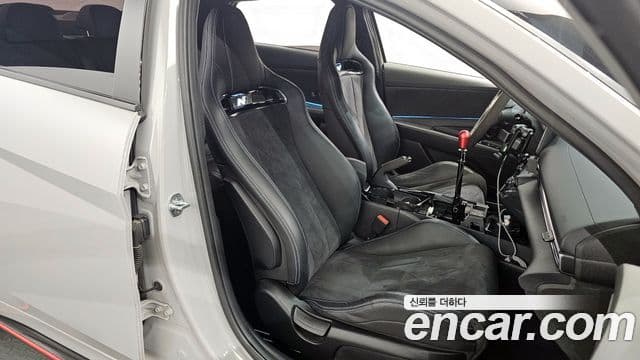 Hyundai Avante (CN7) 2.0 N, 2022 12