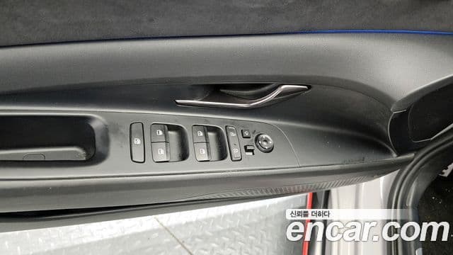 Hyundai Avante (CN7) 2.0 N, 2022 14