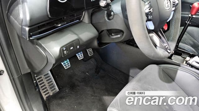 Hyundai Avante (CN7) 2.0 N, 2022 15