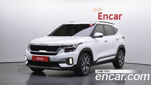 Kia Seltos Signature, 2023 1