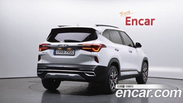 Kia Seltos Signature, 2023 2