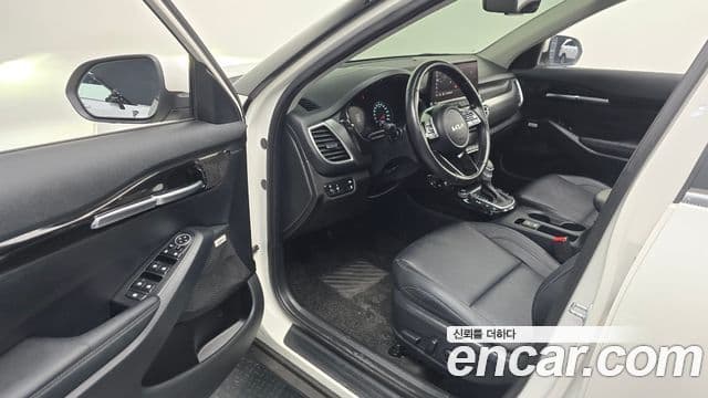 Kia Seltos Signature, 2023 11