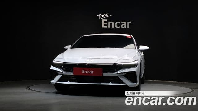 Hyundai The / новый New Avante (CN7) Inspiration, 2026 3