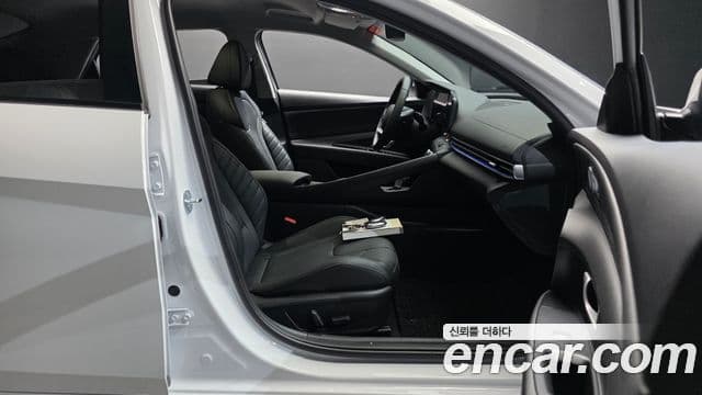 Hyundai The / новый New Avante (CN7) Inspiration, 2026 10