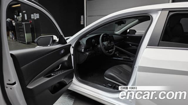 Hyundai The / новый New Avante (CN7) Inspiration, 2026 11