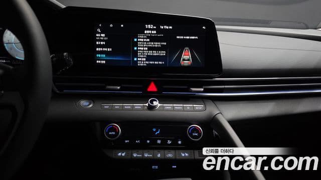 Hyundai The / новый New Avante (CN7) Inspiration, 2026 14