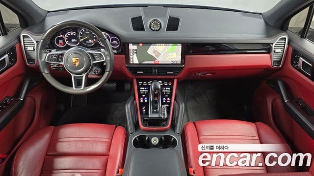 Porsche Cayenne (PO536) 3.0 E-гибрид, 2021 7