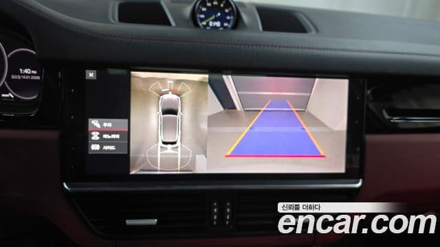 Porsche Cayenne (PO536) 3.0 E-гибрид, 2021 15