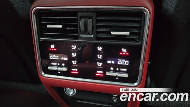 Porsche Cayenne (PO536) 3.0 E-гибрид, 2021 17