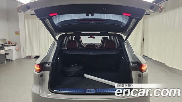 Porsche Cayenne (PO536) 3.0 E-гибрид, 2021 20