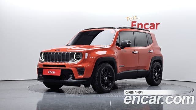Jeep Renegade 2.4 Limited, 2020 1