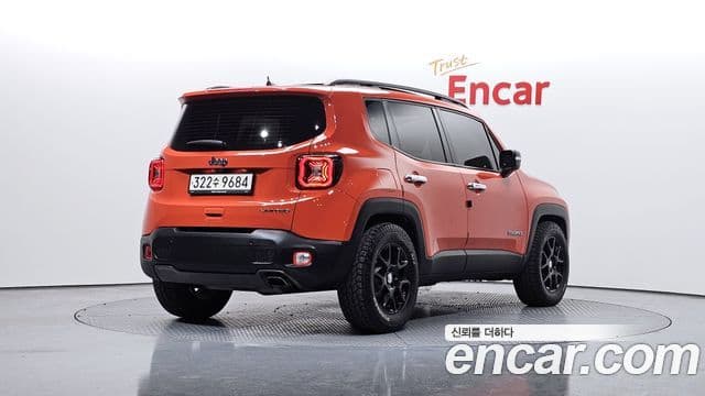 Jeep Renegade 2.4 Limited, 2020 2