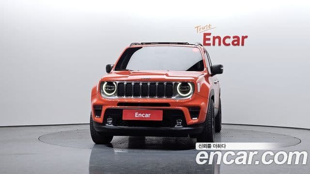 Jeep Renegade 2.4 Limited, 2020 3