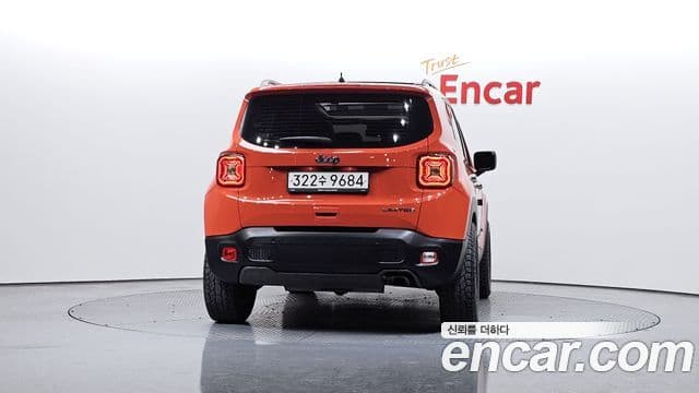 Jeep Renegade 2.4 Limited, 2020 4