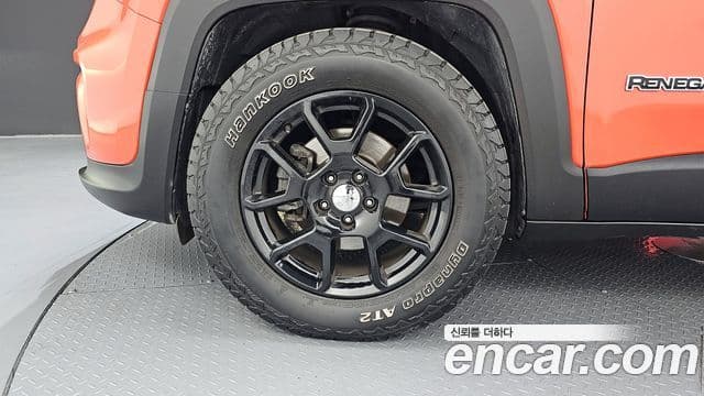 Jeep Renegade 2.4 Limited, 2020 все фото