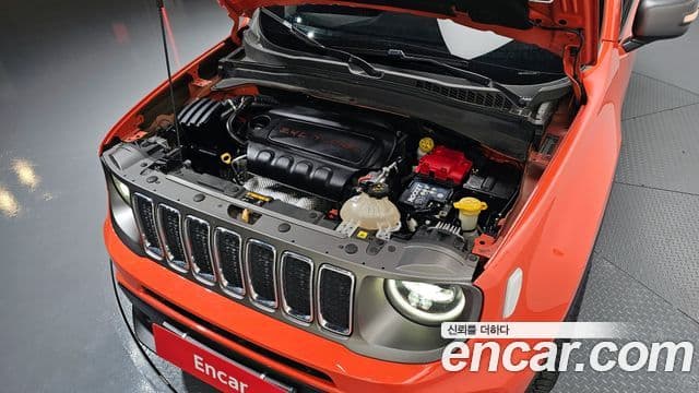 Jeep Renegade 2.4 Limited, 2020 6