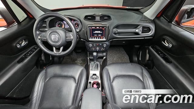 Jeep Renegade 2.4 Limited, 2020 7
