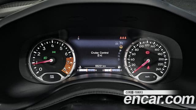 Jeep Renegade 2.4 Limited, 2020 8