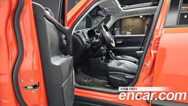 Jeep Renegade 2.4 Limited, 2020 10