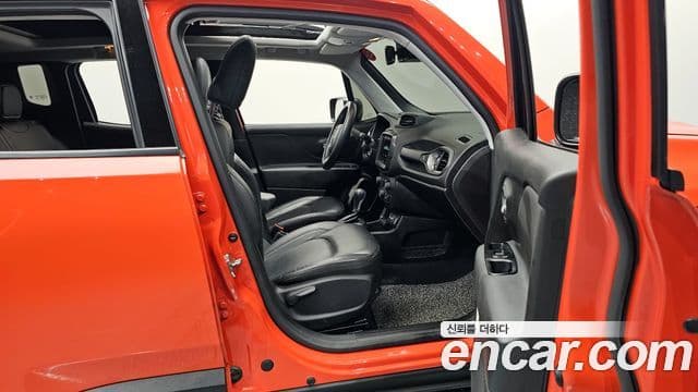 Jeep Renegade 2.4 Limited, 2020 11