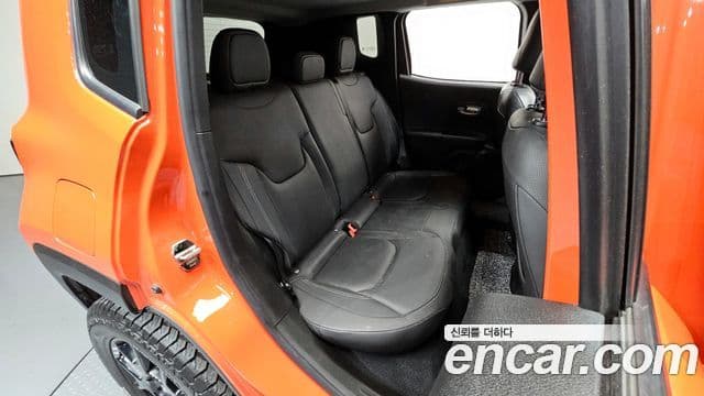 Jeep Renegade 2.4 Limited, 2020 12