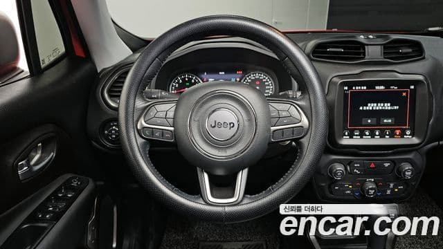 Jeep Renegade 2.4 Limited, 2020 13