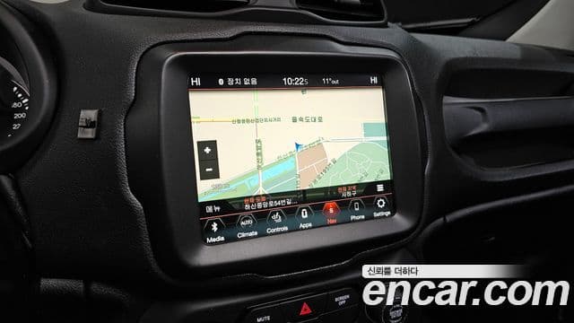 Jeep Renegade 2.4 Limited, 2020 14